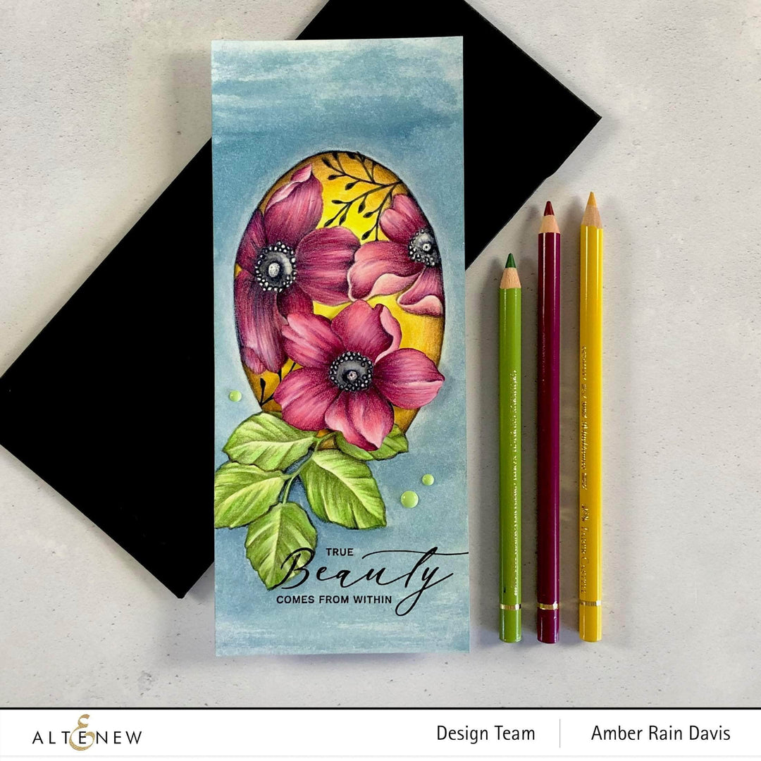 Dies Nesting Ovals Die Set