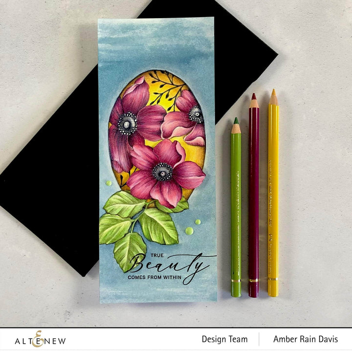 Dies Nesting Ovals Die Set