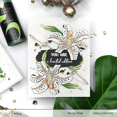 Dies Nesting Slim Labels Die Set