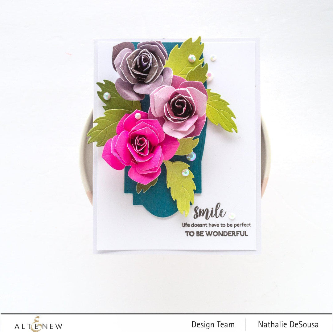 Dies Nesting Slim Labels Die Set