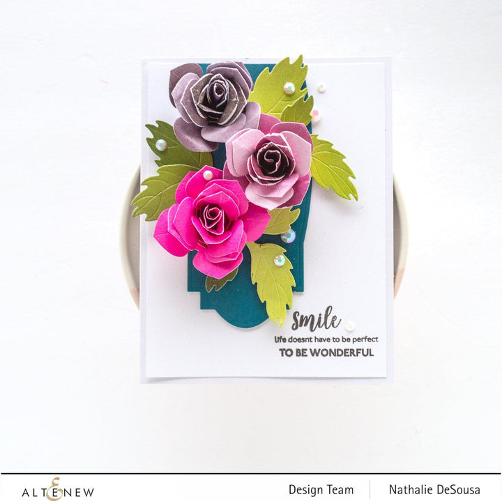 Dies Nesting Slim Labels Die Set