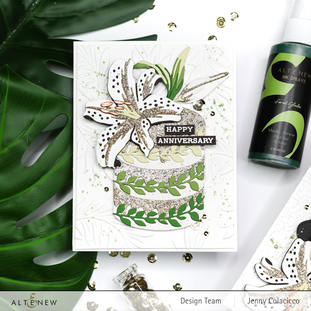 Dies Nesting Slim Labels Die Set