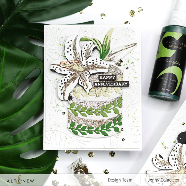 Dies Nesting Slim Labels Die Set