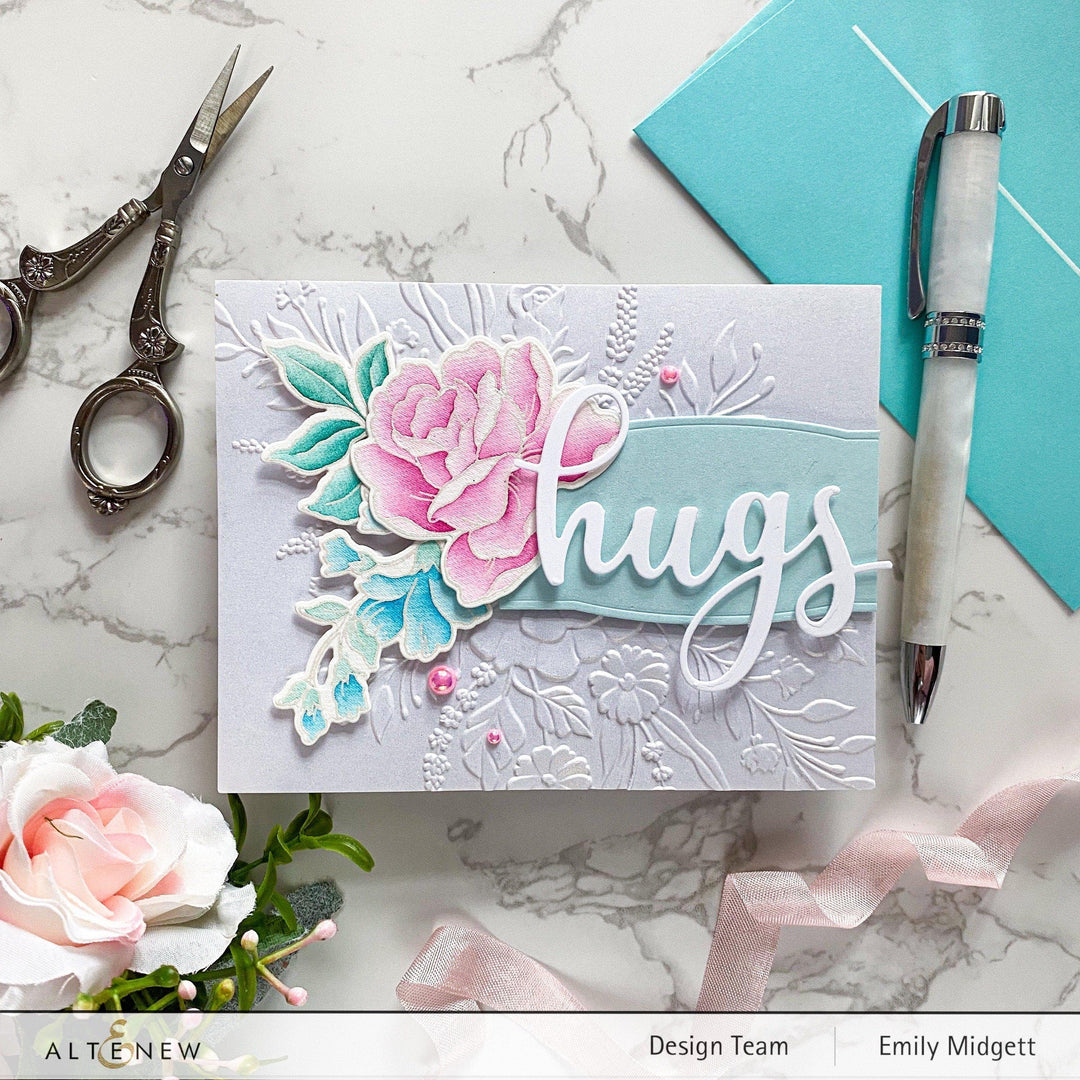 Dies Nesting Slim Labels Die Set