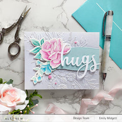 Dies Nesting Slim Labels Die Set