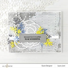 Dies Nesting Slim Rectangles Die Set