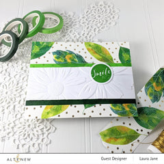 Dies Nesting Slim Rectangles Die Set
