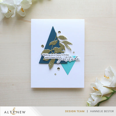 Dies Nesting Triangles Die Set