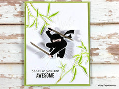 Dies Ninja Invasion Die Set