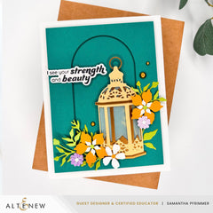 Dies Ornamental Lantern Layering Die Set