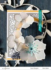 Dies Ornate Cover Die