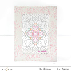 Dies Ornate Cover Die
