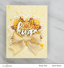 Dies Ornate Cover Die