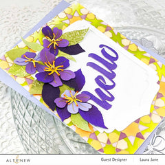 Dies Ornate Nesting Die Set