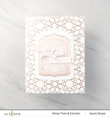 Dies Ornate Nesting Die Set