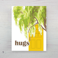 Dies Paneled Doors Layering Die Set