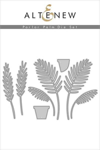 Dies Parlor Palm Die Set