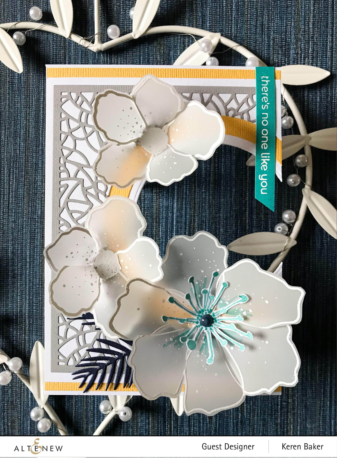 Dies Parlor Palm Die Set