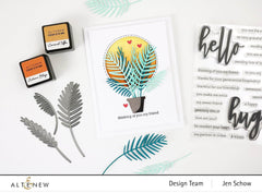Dies Parlor Palm Die Set