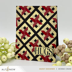 Dies Patchwork Pathways Die Set