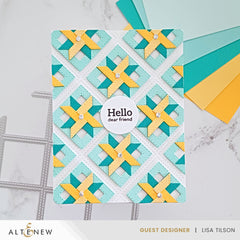 Dies Patchwork Pathways Die Set