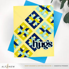 Dies Patchwork Pathways Die Set