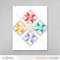 Dies Patchwork Pathways Die Set