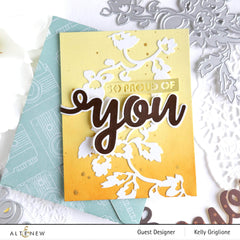 Dies Pattern Motif Die Set