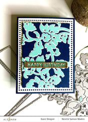 Dies Pattern Motif Die Set