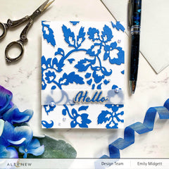 Dies Pattern Motif Die Set