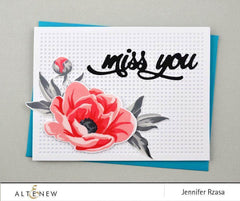 Dies Pegboard Canvas Cover Die