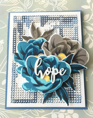 Dies Pegboard Canvas Cover Die