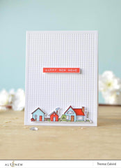 Dies Pegboard Canvas Cover Die