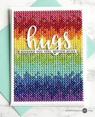 Dies Pegboard Canvas Cover Die