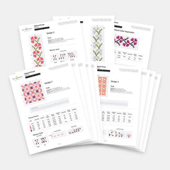 Dies Pegboard Panels Die Set