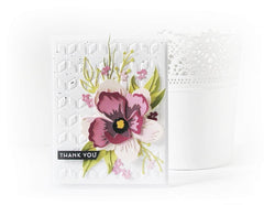 Dies Peony Dream 3D Die Set