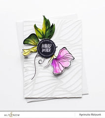 Dies Peony Dream 3D Die Set