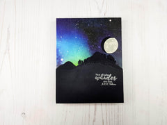 Dies Phases of the Moon Die Set