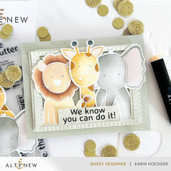 Dies Picture Frame Die Set