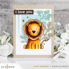 Dies Picture Frame Die Set