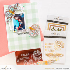 Dies Picture Frame Die Set