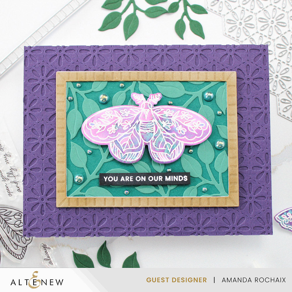 Dies Picture Frame Die Set