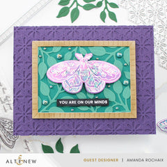 Dies Picture Frame Die Set