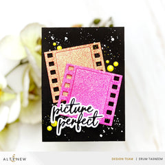Dies Picture Perfect Die Set