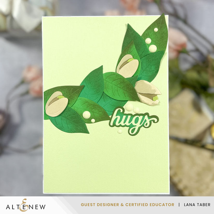 Dies Pistachios Layering Die Set