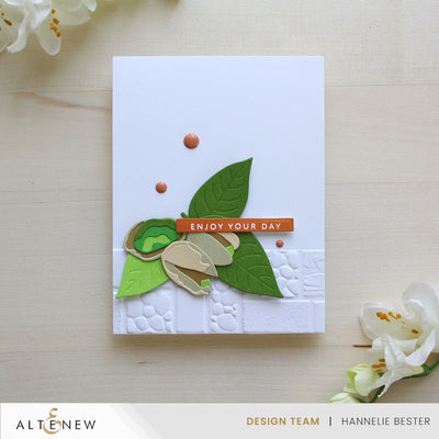 Dies Pistachios Layering Die Set