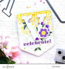 Dies Pocket Banner Die Set