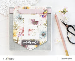 Dies Pocket Banner Die Set