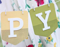 Dies Pocket Banner Die Set
