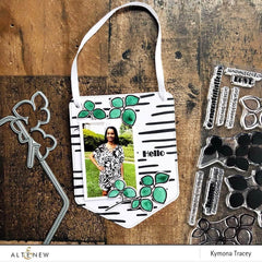 Dies Pocket Banner Die Set